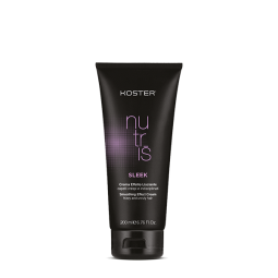 Crema effetto liscio per capelli crespi Koster 200ml