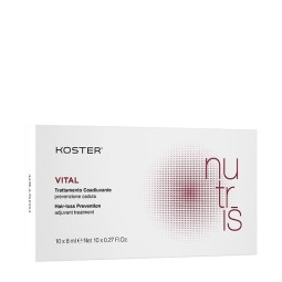 Trattamento per capelli prevenzione caduta Koster 10x8ml