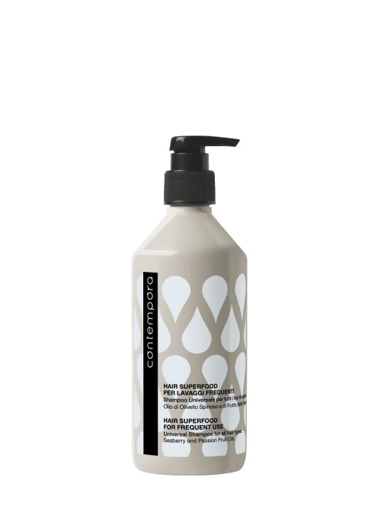 Shampoo universale per lavaggi frequenti Barex Contempora