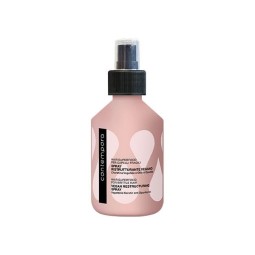 Spray ristrutturante vegano per capelli fragili Barex Contempora 200ml