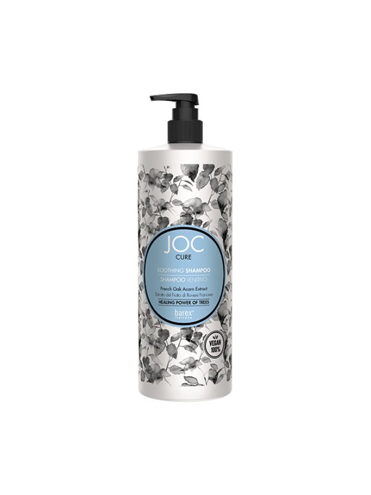 Shampoo lenitivo vegano per cute sensibile Barex Joc Cure 1000ml