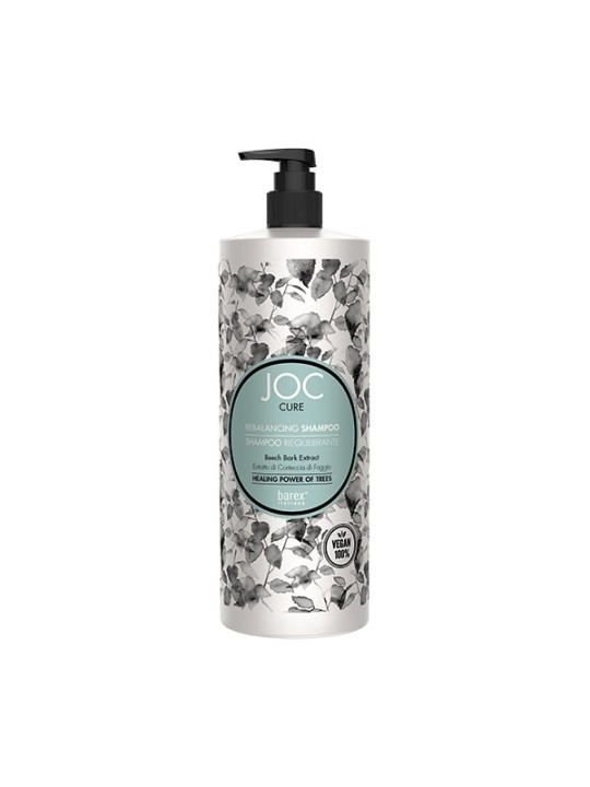 Shampoo per capelli riequilibrante vegano Barex Joc Cure 1000ml