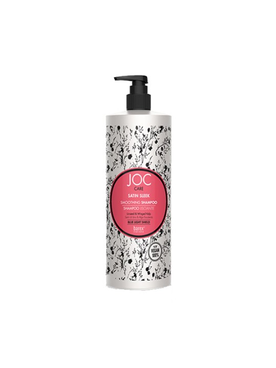 Shampoo per capelli lisciante vegano Barex Joc Care 1000ml