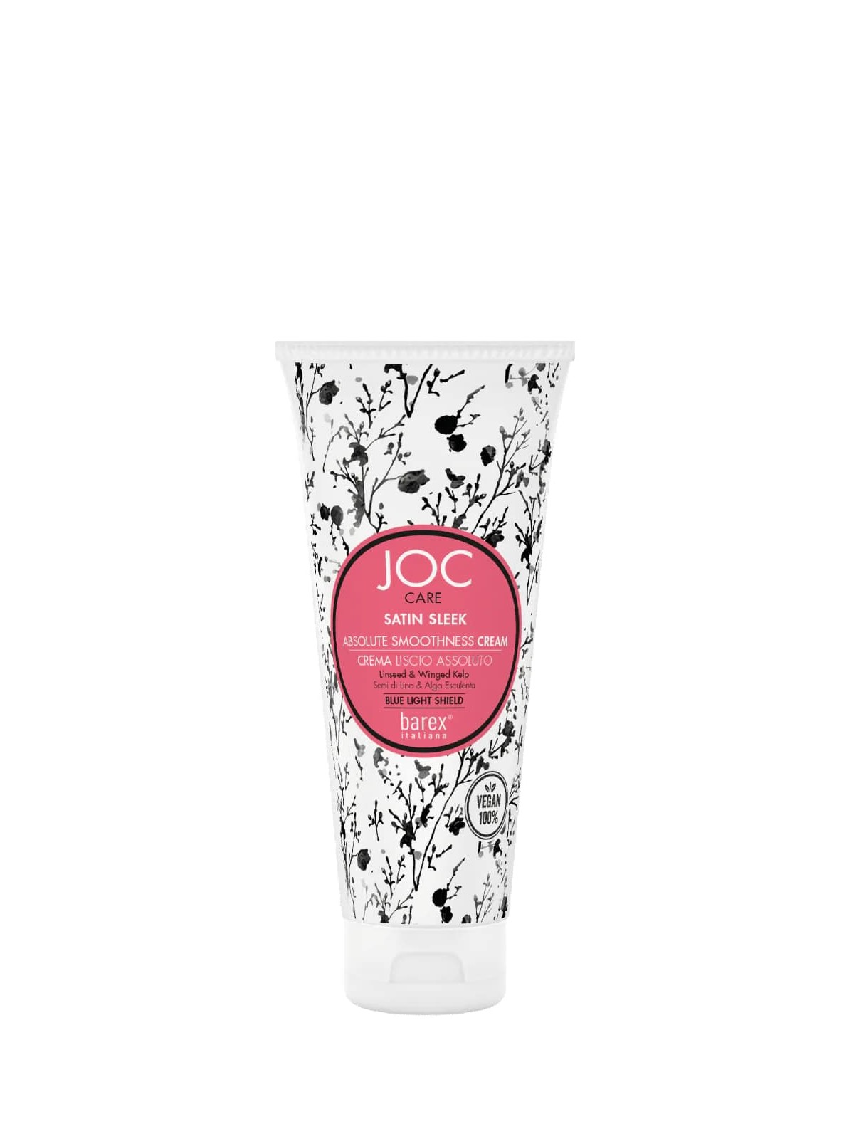 Crema liscio assoluto vegana Barex Joc Care 200ml