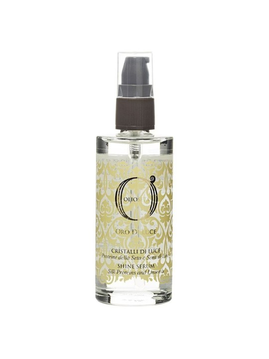Cristalli liquidi per capelli Barex Oro di Luce 75ml
