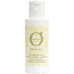 Shampoo per capelli Barex Oro di Luce 100ml