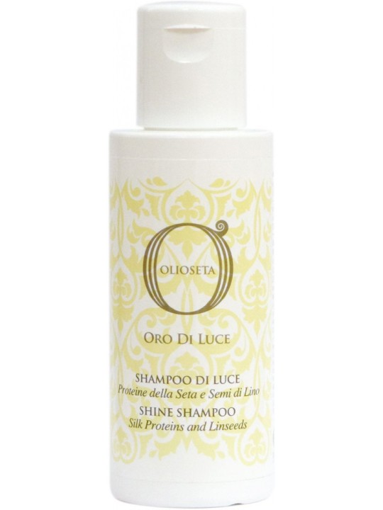 Shampoo per capelli Barex Oro di Luce 100ml