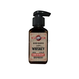 Shampoo con azione districante per barba BHN Whiskey 200ml