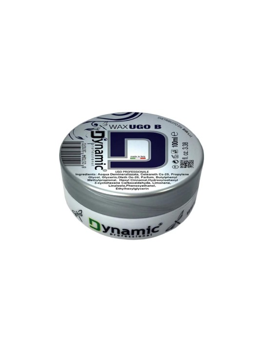 Cera ad acqua per capelli BHN Dynamic 100ml