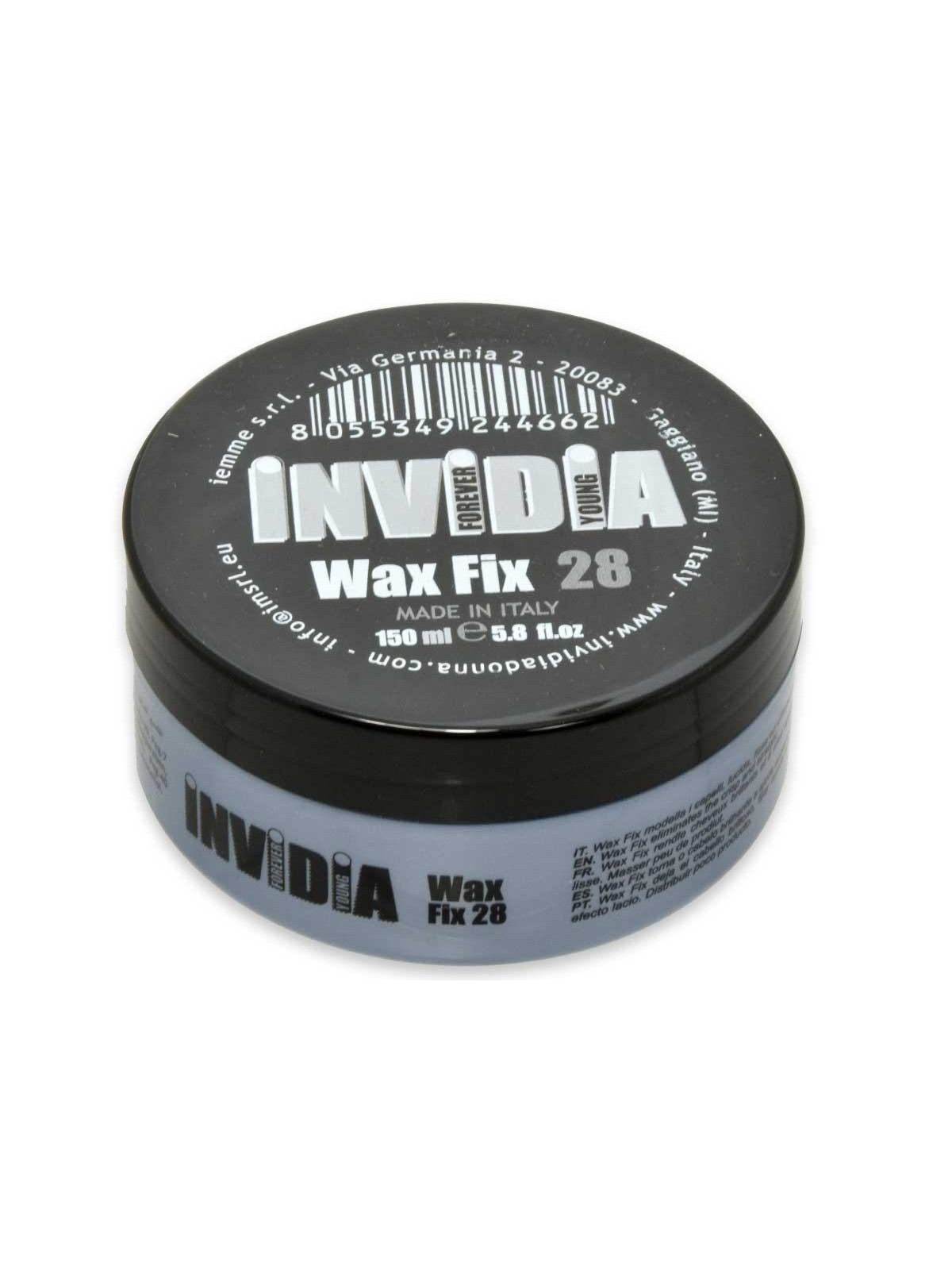 Cera per capelli Invidia 150ml