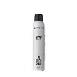 Cera spray per capelli Selective Now Fast Create 200ml