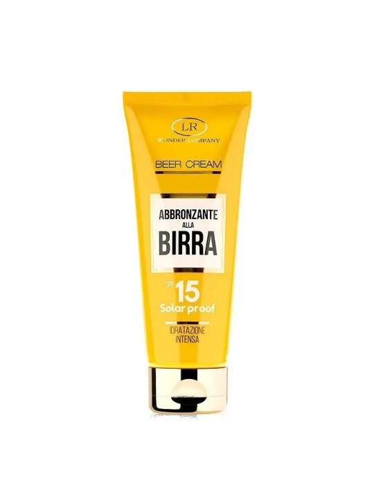 Protezione viso e corpo alla birra Wonder Company 100ml