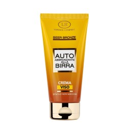 Crema viso autoabbronzante alla birra Wonder Company 75ml