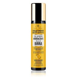 Spray attivatore viso e corpo super abbronzante alla birra Wonder Company 75ml