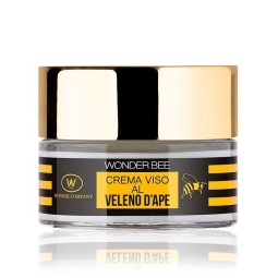Crema viso anti-età al veleno d'ape Wonder Company 50ml