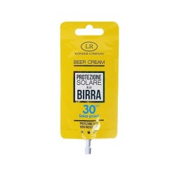 Protezione solare viso e corpo alla birra Wonder Company 15ml