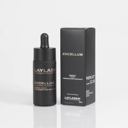 Siero purificante viso LAYLA Cosmetics Excellum 30ml