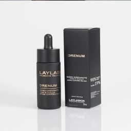 Siero drenante viso e collo LAYLA Cosmetics Drenum 30ml