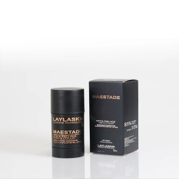 Stick pro-age rassodante illuminante viso e collo LAYLA Cosmetics Maestrade 50g