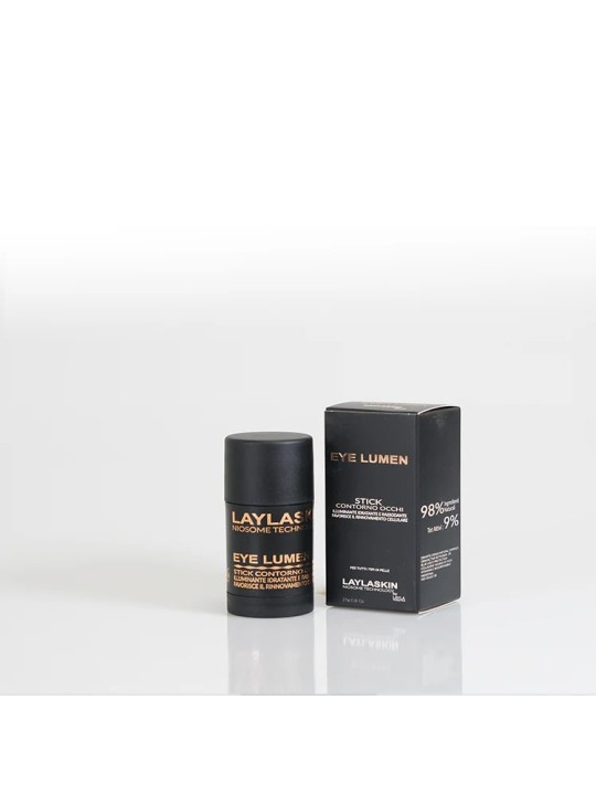 Stick contorno occhi illuminante idratante rassodante LAYLA Cosmetics Eye Lumen 25g