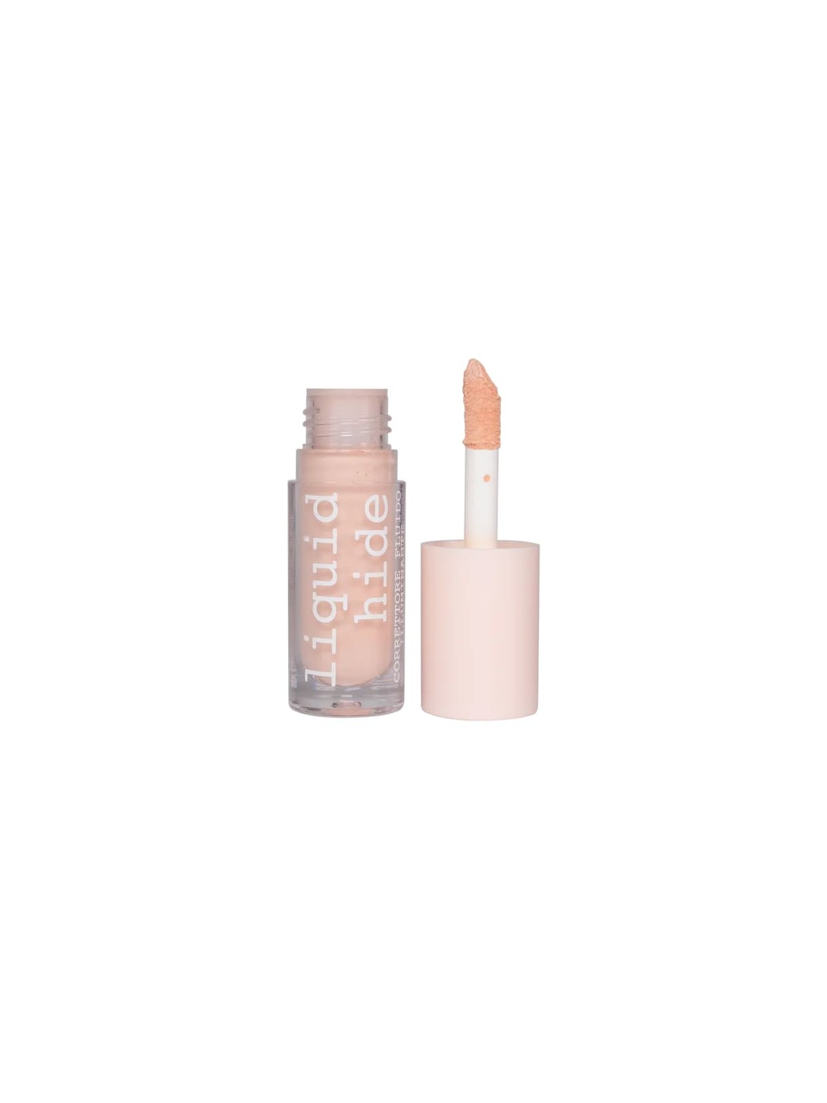 Correttore fluido illuminante LAYLA Cosmetics Liquid Hide