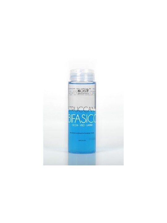 Struccante bifasico Kost Make-Up Italia 150ml