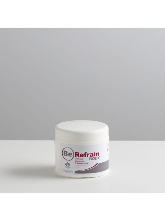 Crema da massaggio snellente adipe Be Refrain Body
