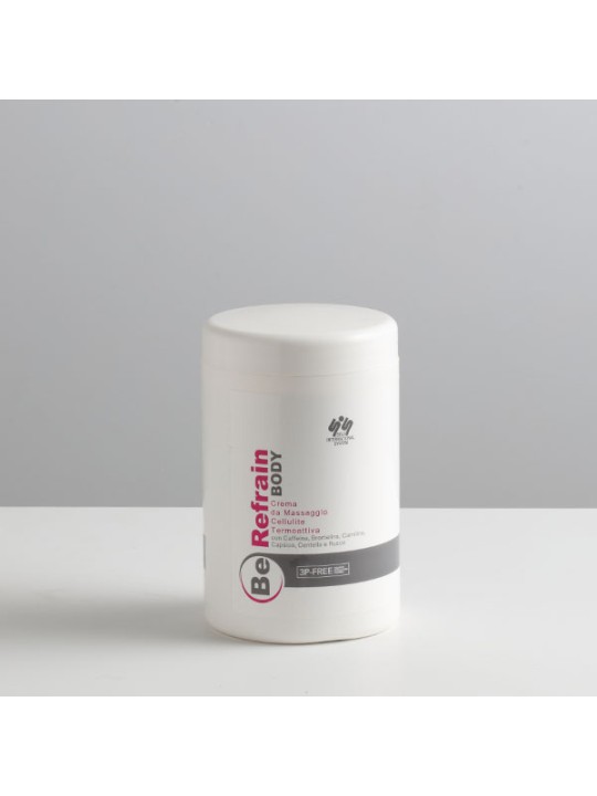Crema da massaggio cellulite termoattiva Be Refrain Body