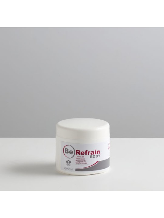 Crema da massaggio rassodante elasticizzante Be Refrain Body