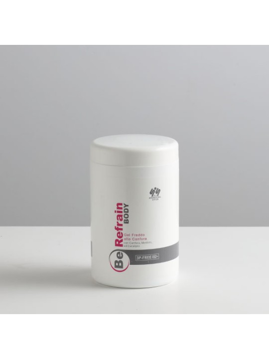 Gel freddo alla canfora Be Refrain Body