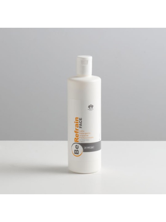 Latte detergente idratante polifunzionale Be Refrain Face 500ml