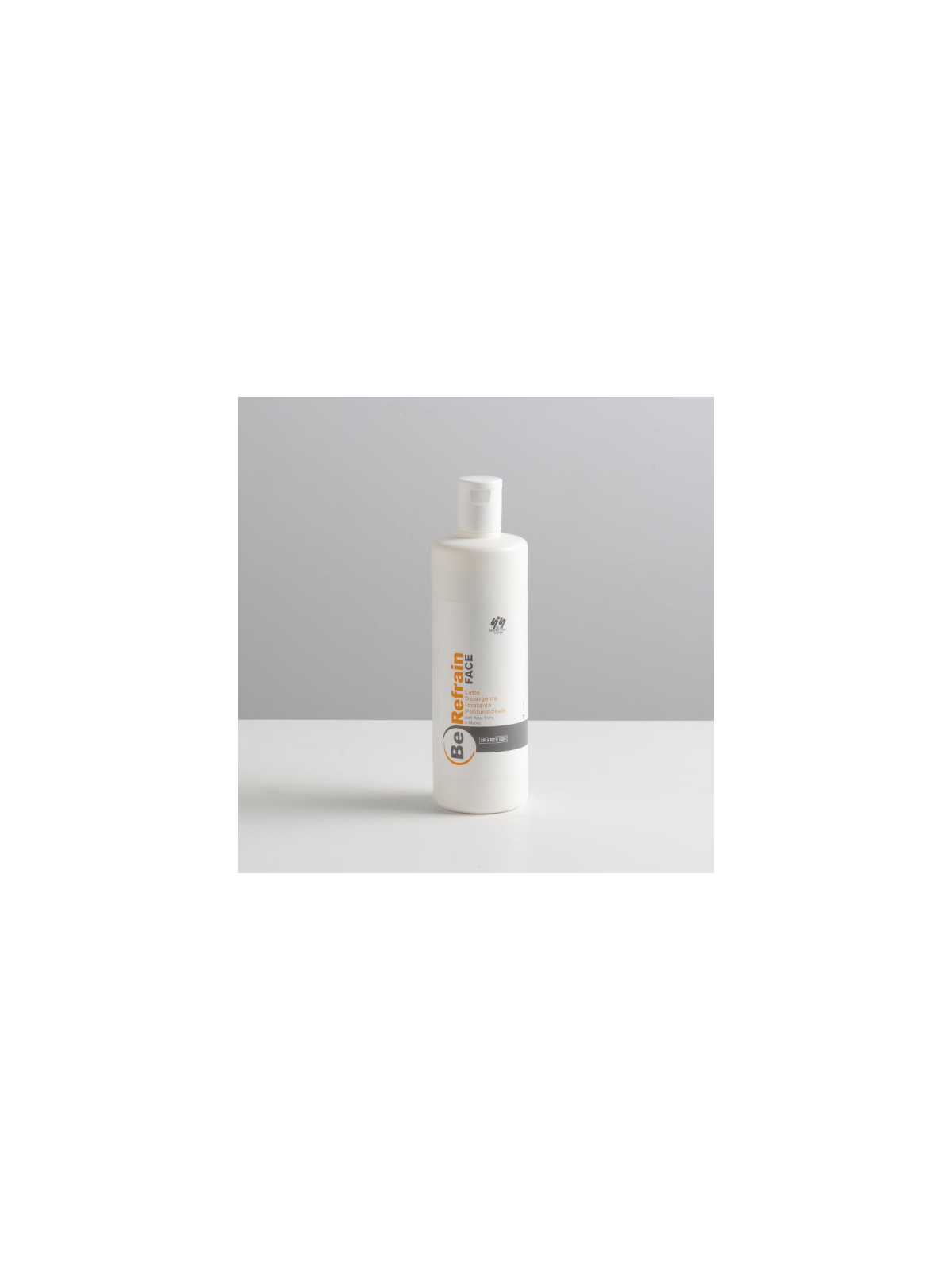 Latte detergente idratante polifunzionale Be Refrain Face 500ml