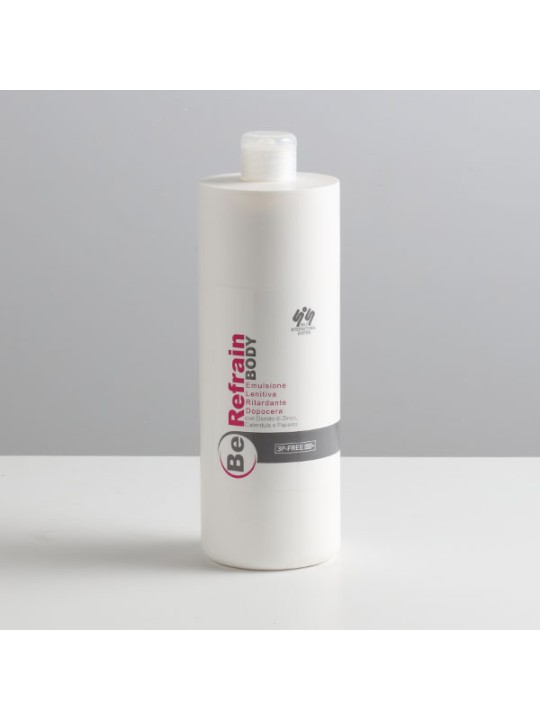 Emulsione lenitiva ritardante dopocera Be Refrain Body
