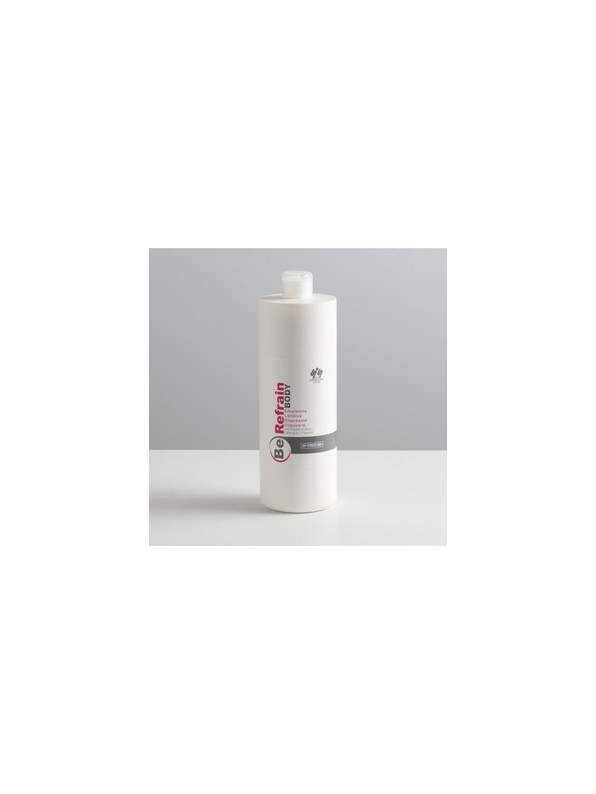 Emulsione lenitiva ritardante dopocera Be Refrain Body