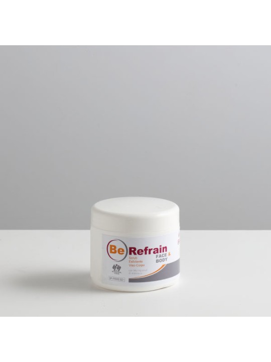Scrub esfoliante Be Refrain Face & Body