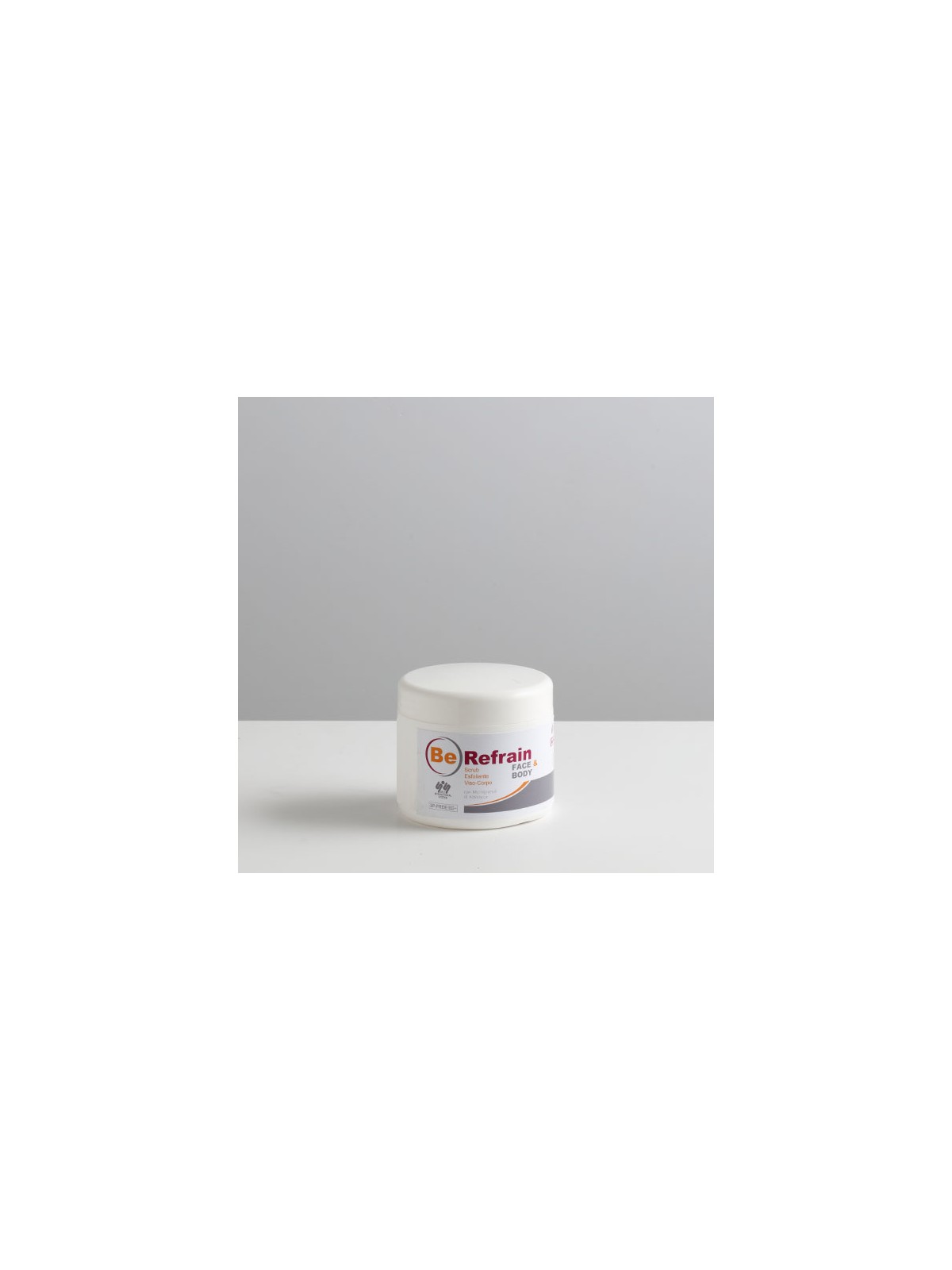 Scrub esfoliante Be Refrain Face & Body