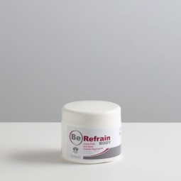 Crema piedi anti odore idratante rigenerante Be Refrain Body