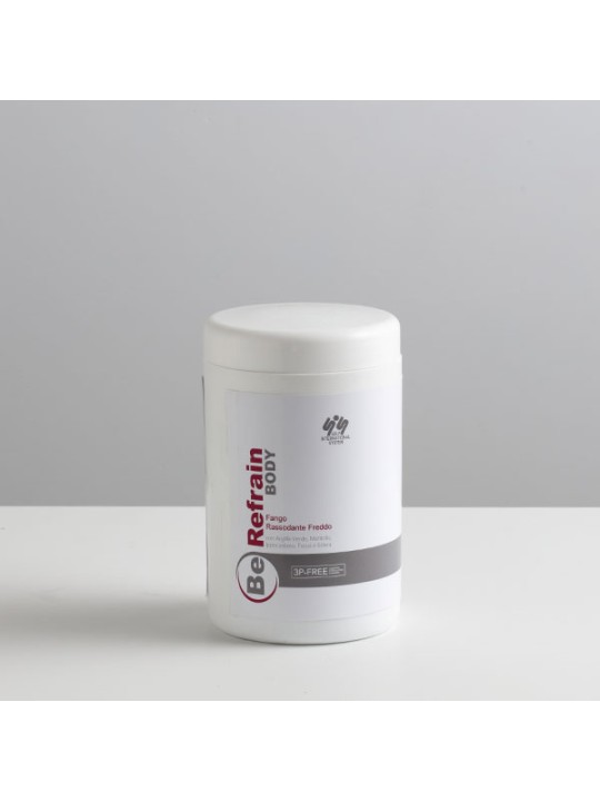 Fango rassodante freddo Be Refrain Body 1000g