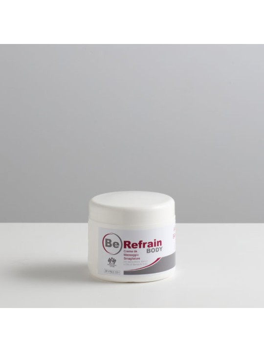 Crema eudermica base Be Refrain Body 500ml