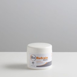 Crema anti-age idratante alla bava di lumaca Be Refrain Face 500ml