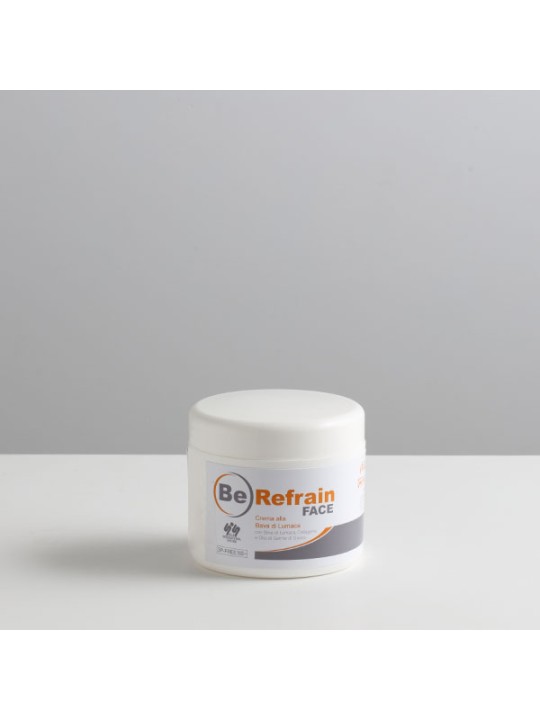 Crema anti-age idratante alla bava di lumaca Be Refrain Face 500ml