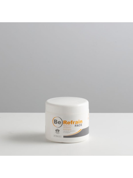 Maschera idratante antirughe Be Refrain Face 500ml