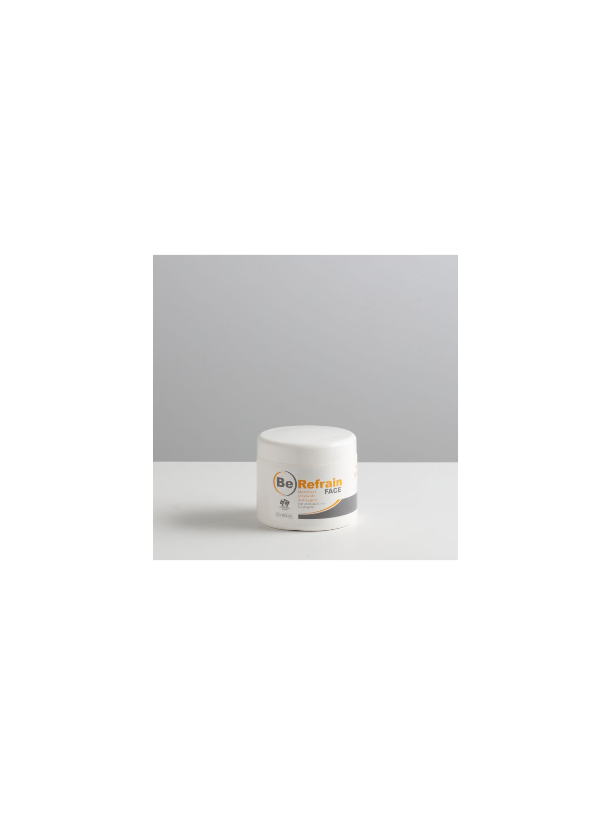 Maschera idratante antirughe Be Refrain Face 500ml
