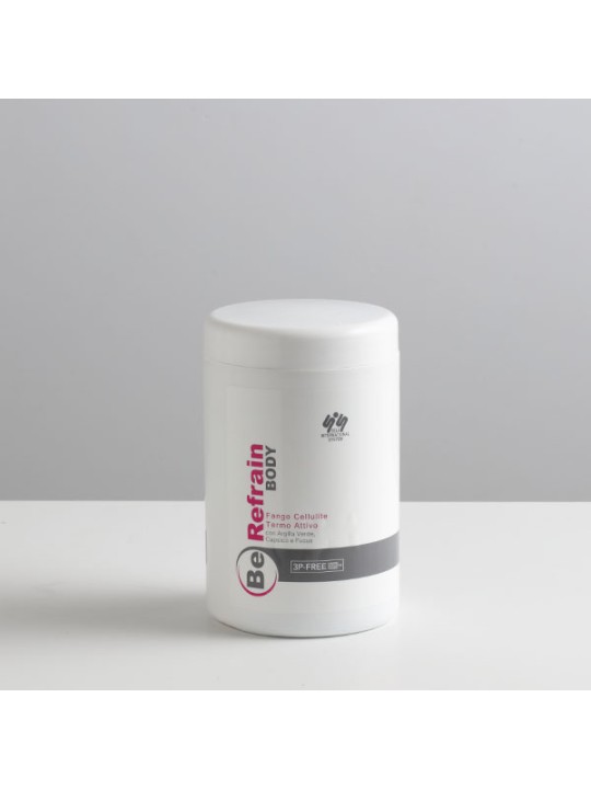 Fango cellulite termoattivo Be Refrain Body 1kg
