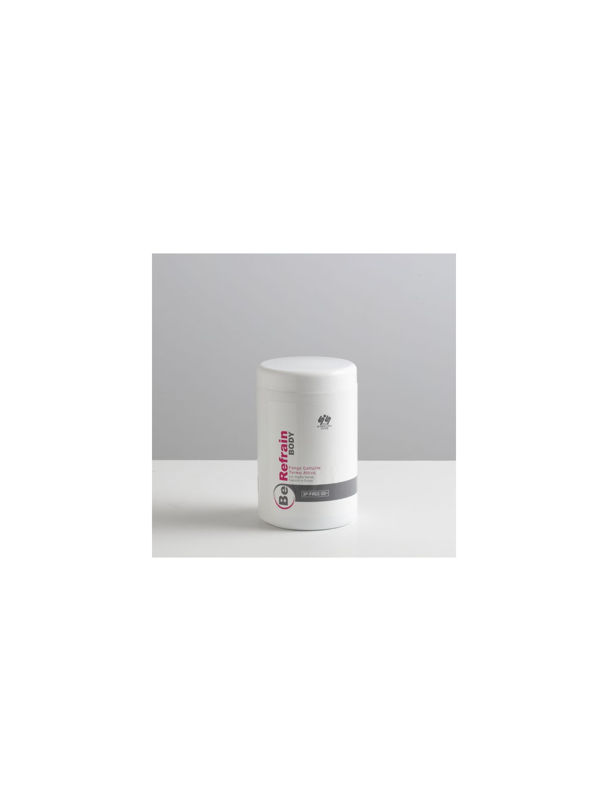 Fango cellulite termoattivo Be Refrain Body 1kg