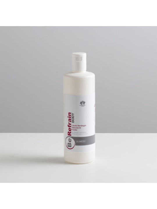 Liquido bendaggio rassodante freddo Be Refrain Body 500ml