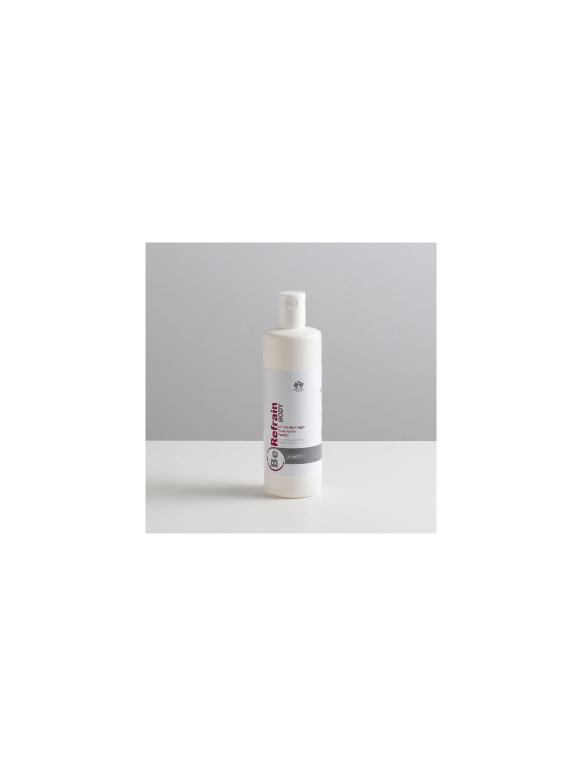 Liquido bendaggio rassodante freddo Be Refrain Body 500ml