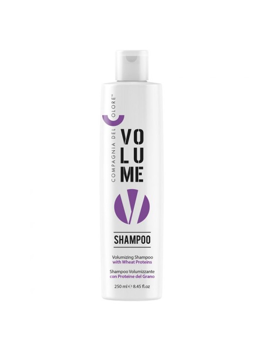 Shampoo per capelli volumizzante Compagnia del Colore Volume 250ml