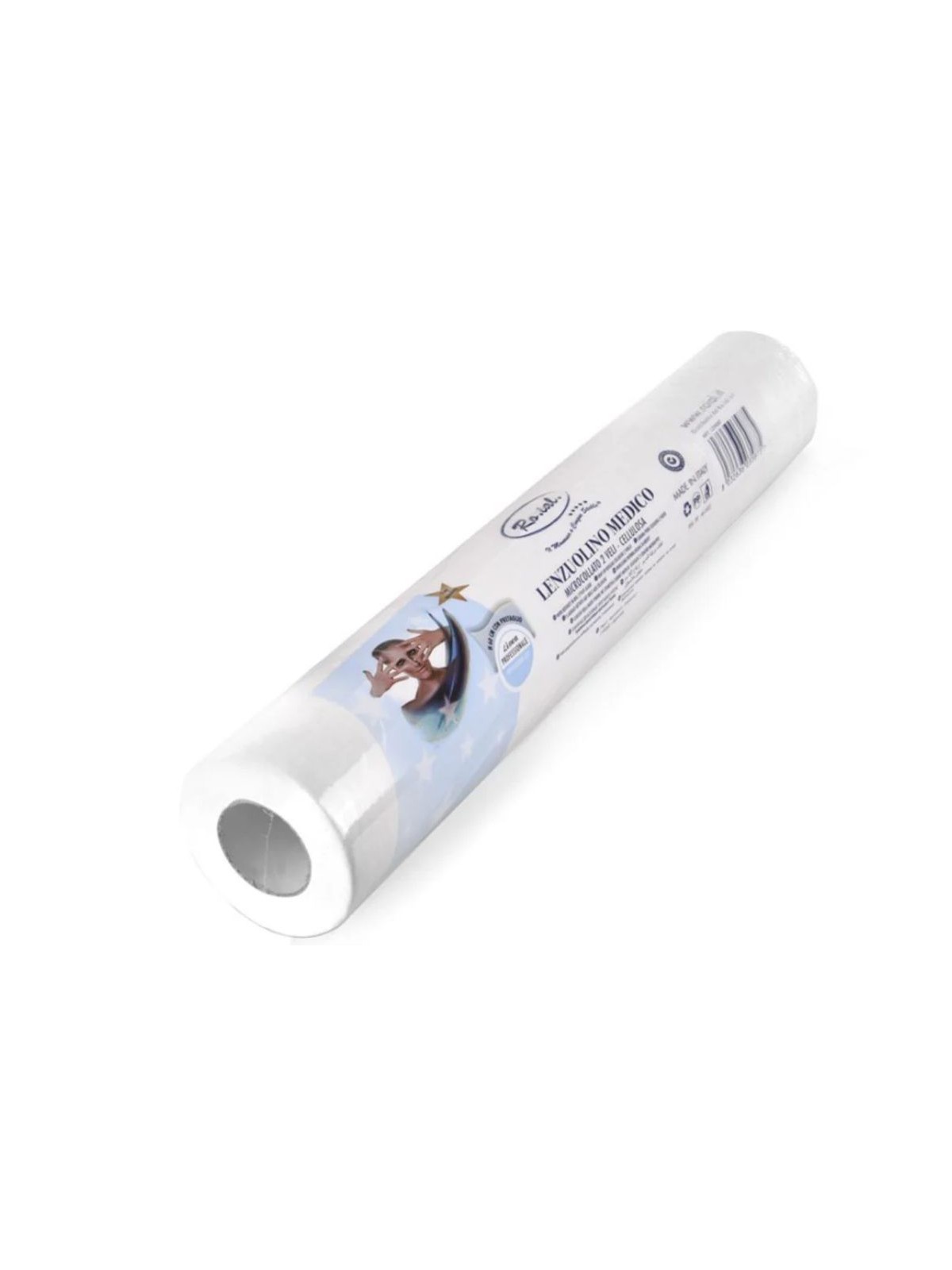 Rotolo lenzuolino medico Ro.ial 0,6x80m conf. 6pz