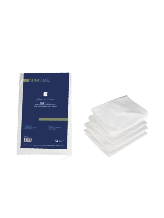 Telo in cartene fanghi e alghe Labor Pro 1,6x2m